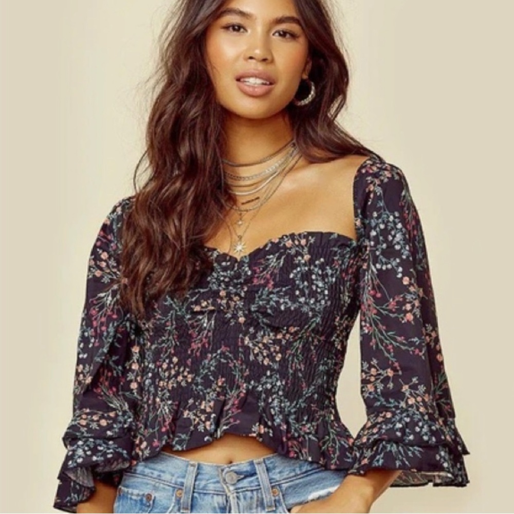 Blue Life Layla Top
